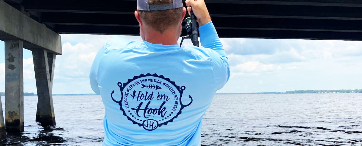 Hold em Hook Bay Fishing