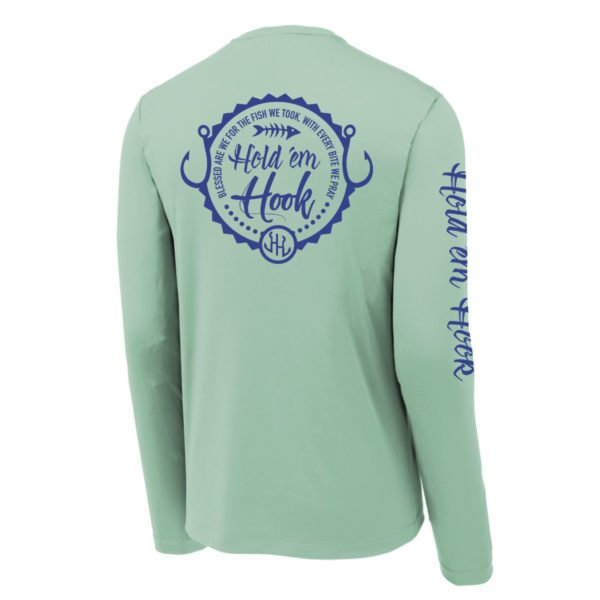 Fisherman's Prayer LS Shirt